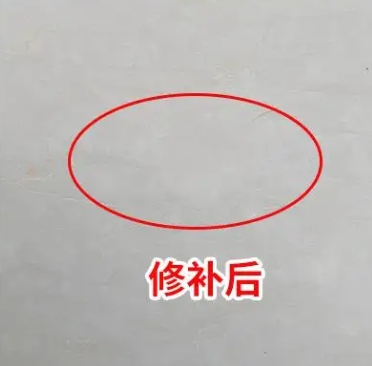 昭化瓷砖空鼓维修专业解答下贴瓷砖前墙壁基层存在的裂缝的影响
