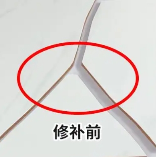昭化瓷砖空鼓维修公司分享下瓷砖基层整体强度偏低，可能会导致的问题。